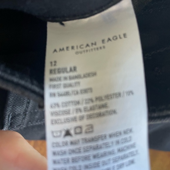 American eagle next level stretch jeans. - Picture 11 of 11